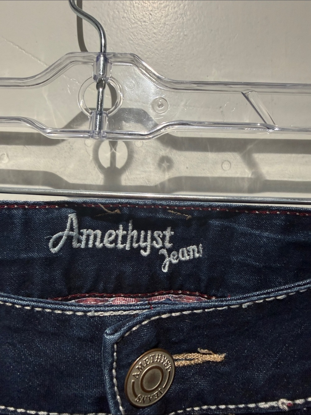 Amethyst Women’s Denim Jeans - Picture 7 of 10